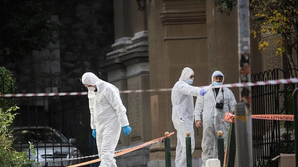 Ανάληψη ευθύνης για την βόμβα στο ναό του Αγίου Διονυσίου στο Κολωνάκι